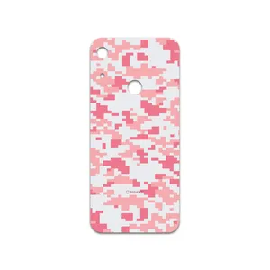MAHOOT  Army-Pink-pixel Cover Sticker for Honor 8A