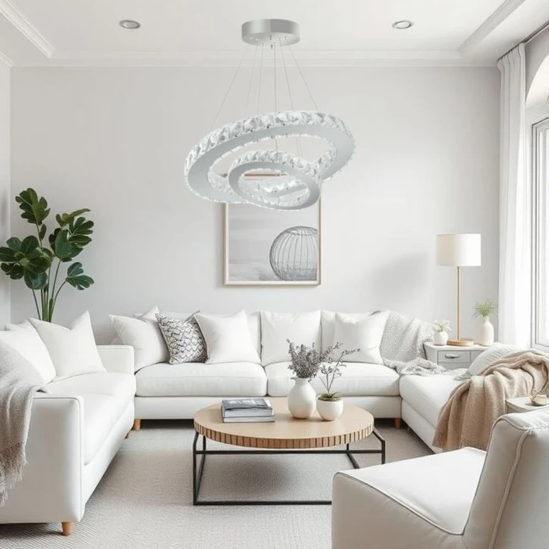 لوستر سقفی شاهان تک مدل c4020