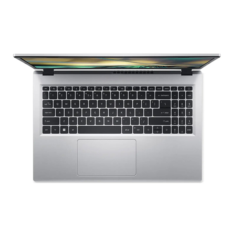 لپ تاپ 15.6 اینچی ایسر مدل Aspire 3 15 A315-510P-30AV-i3 8GB 512SSD لپ تاپ 15.6 اینچی ایسر مدل Aspire 3 15 A315-510P-30AV-i3 8GB 512SSD