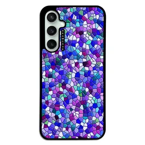 AKAM AMC-WSGS23FE-MOSAIC-4 Cover For Samsung Galaxy S23 FE