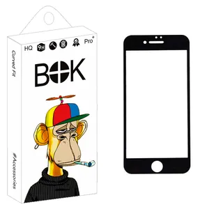 BOK +HD Screen Protector For Apple Iphone 7 / 8