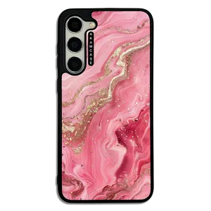 AKAM AMC-WSGS23P-PINK-11 Cover For Samsung Galaxy S23 Plus