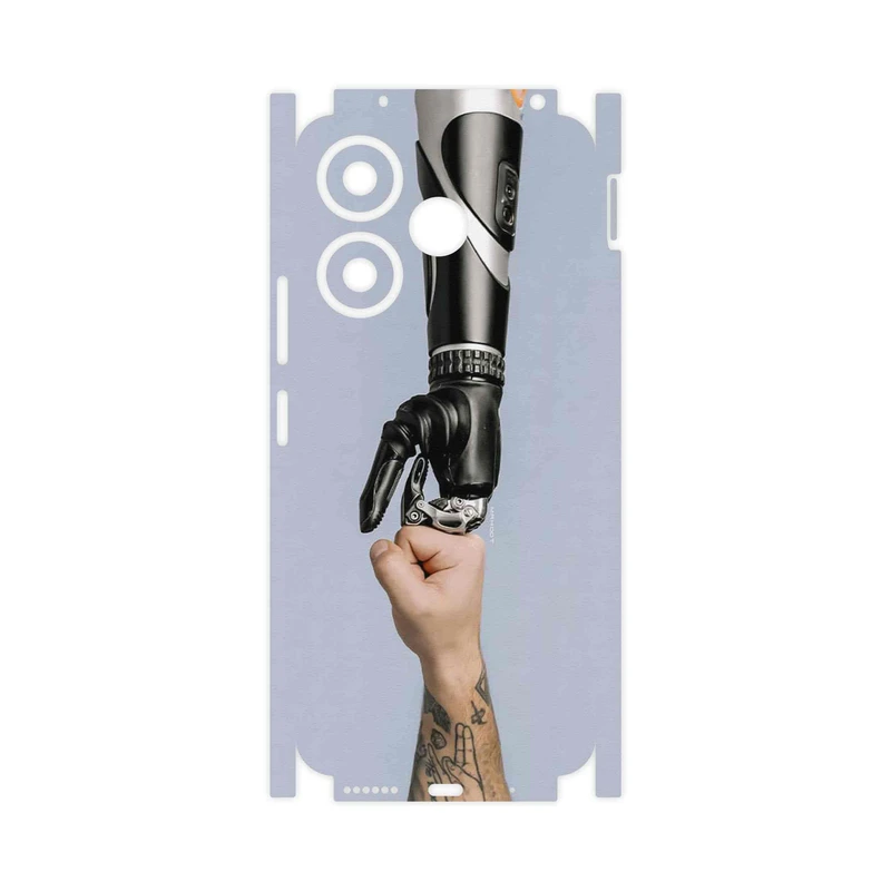 برچسب پوششی ماهوت مدل Robotics-FullSkin مناسب برای گوشی موبایل شیائومی Redmi 13