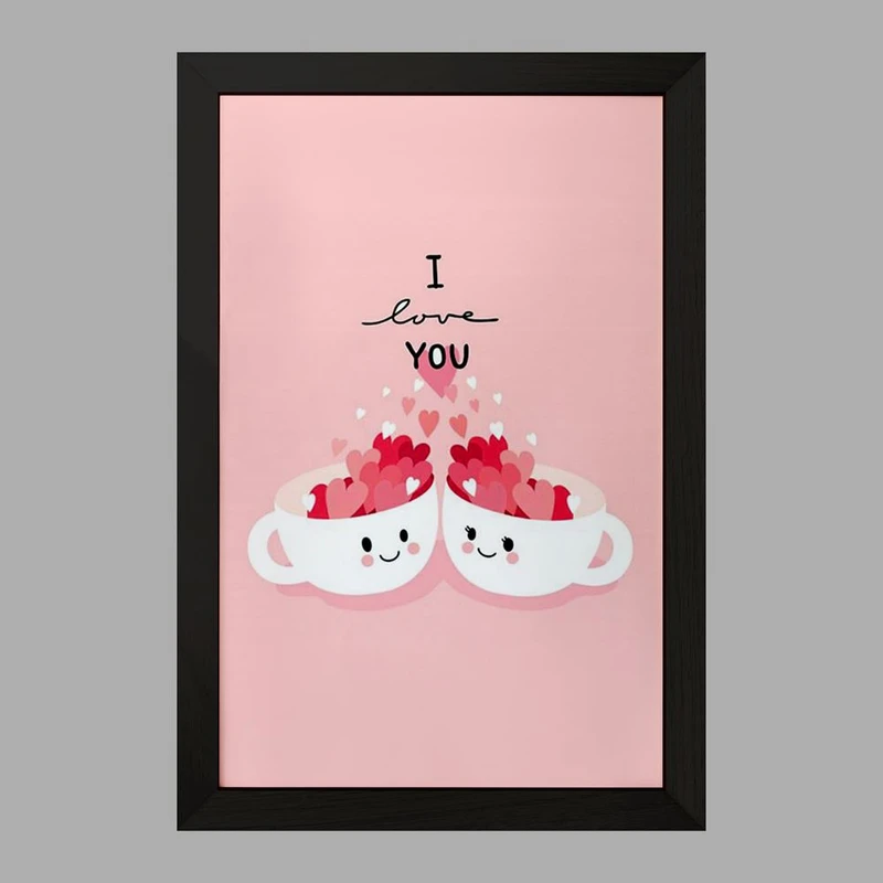 تابلو خندالو مدل عاشقانه کد 27137