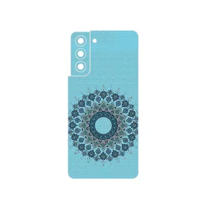 MAHOOT Art of Illumination 4 Cover Sticker for Samsung Galaxy S21 5G