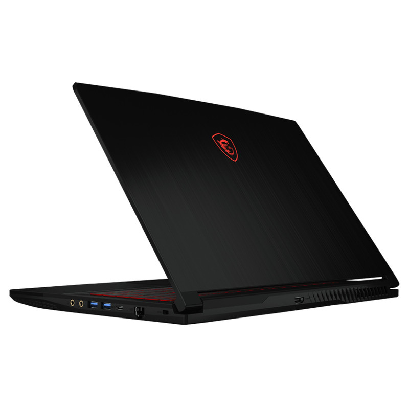 لپ تاپ 15.6 اینچی ام اس آی مدل Thin GF63 12VE-i5 8GB 512SSD RTX 4050 لپ تاپ 15.6 اینچی ام اس آی مدل Thin GF63 12VE-i5 8GB 512SSD RTX 4050