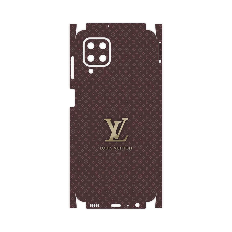 برچسب پوششی ماهوت مدل LOUIS_VUITTON_Logo-FullSkin مناسب برای گوشی موبایل سامسونگ Galaxy F22