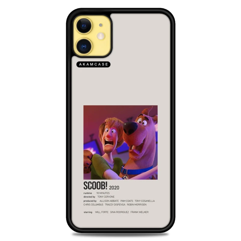 کاور آکام مدل AMC-WA11-CARTOONS-12 مناسب برای گوشی موبایل اپل iPhone 11