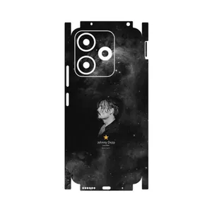 MAHOOT Johnny Depp-FullSkin Cover Sticker for Xiaomi Redmi 13x