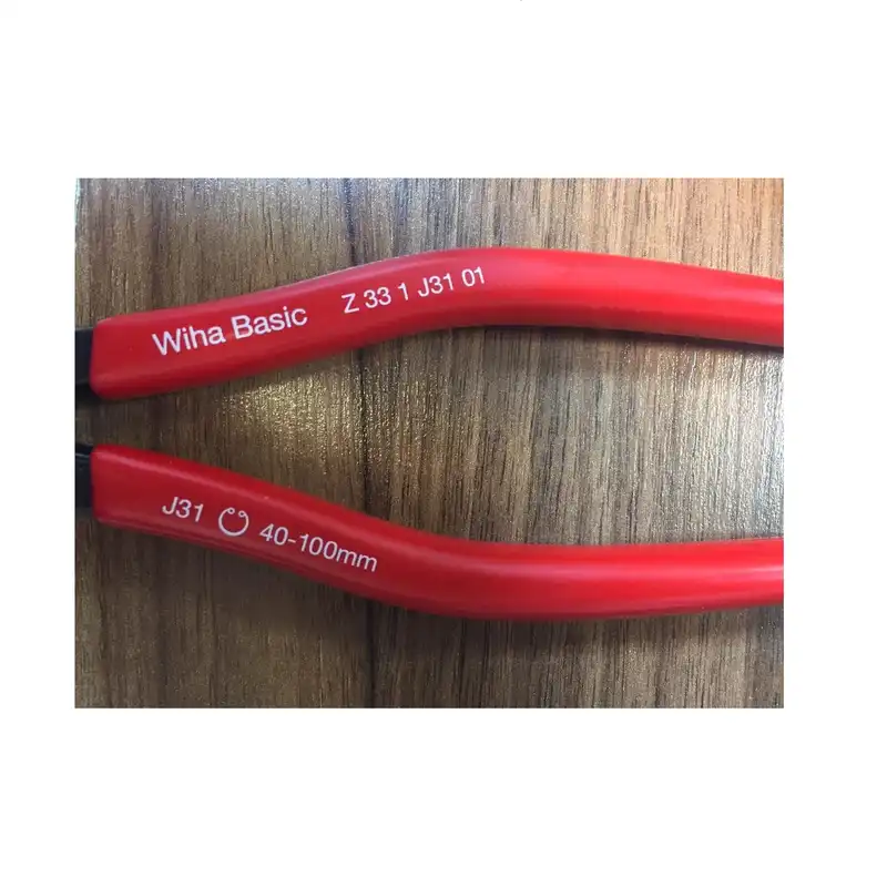 انبر خار بازکن ویها مدل Z 33 1 J31 01 سایز 8 اینچ