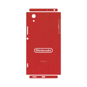 MAHOOT NINTENDO-FullSkin Cover Sticker for Sony Xperia XA1