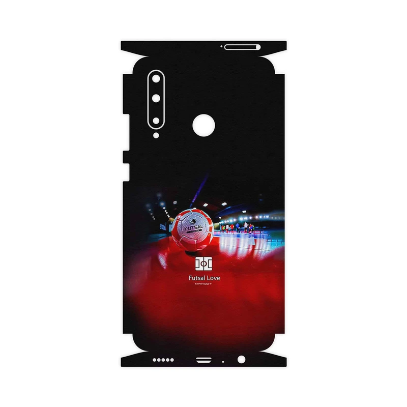 برچسب پوششی ماهوت مدل Futsal-FullSkin مناسب برای گوشی موبایل آنر 20 Lite