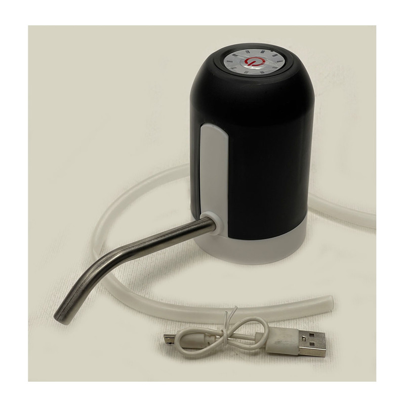 پمپ آب مدل WATER DISPENSER شارژی کد AWD پمپ آب مدل WATER DISPENSER شارژی کد AWD