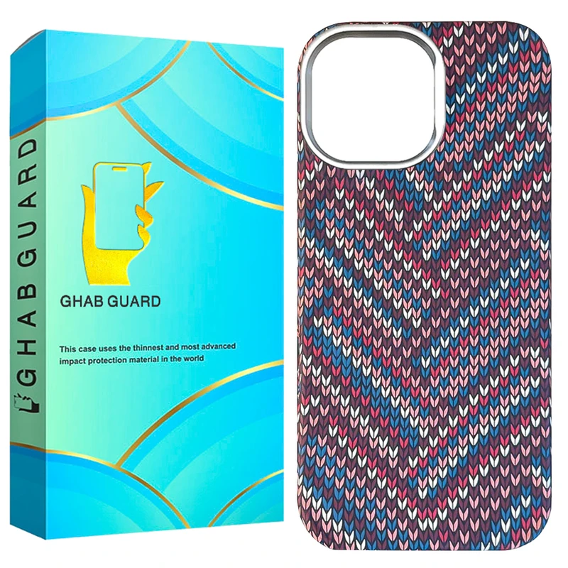 کاور قاب گارد مدل BOHOG مناسب برای گوشی موبایل اپل iPhone 15 Pro Max