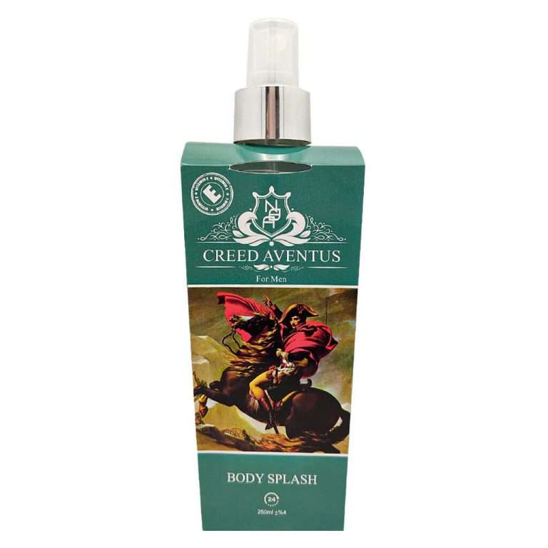 بادی اسپلش مردانه نوباراکس مدل CREED AVENTUS حجم 250 میلی لیتر بادی اسپلش مردانه نوباراکس مدل CREED AVENTUS حجم 250 میلی لیتر