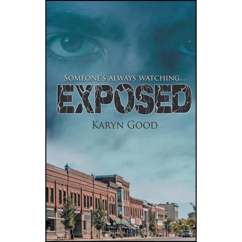 کتاب Exposed اثر Karyn Good انتشارات The Wild Rose Press, Inc. 