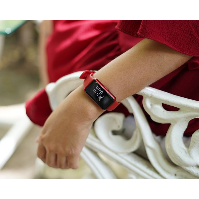 ساعت هوشمند هوآوی مدل Band 7 -  - 35