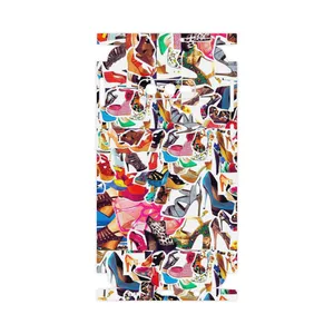 MAHOOT Collage of High heel Shoes-FullSkin Cover Sticker for Samsung Galaxy S10e