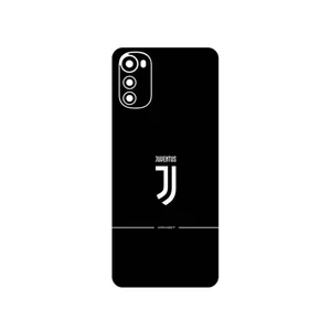 MAHOOT Juventus Cover Sticker for Motorola Moto E32s