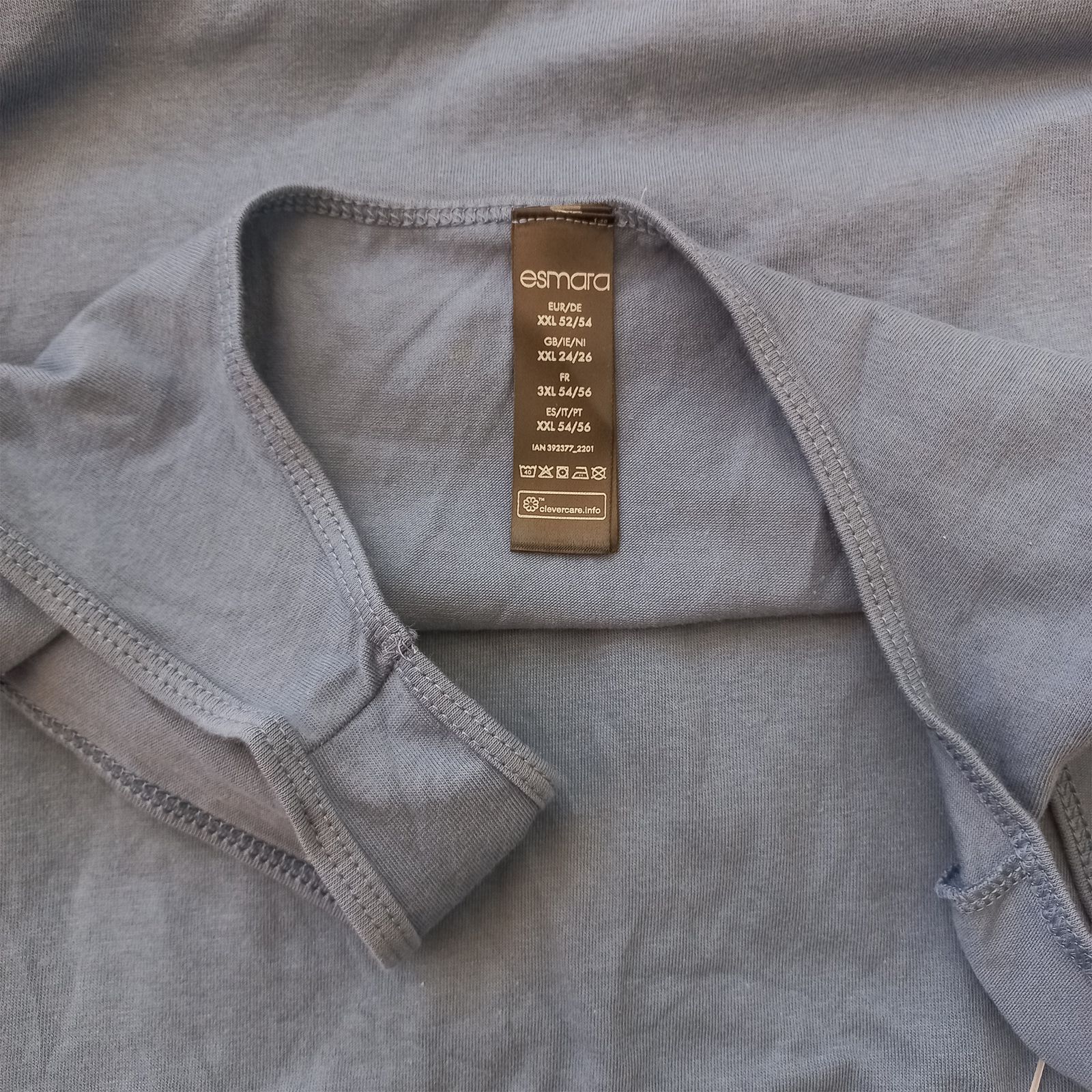 تاپ زنانه اسمارا مدل ss7391 -  - 4