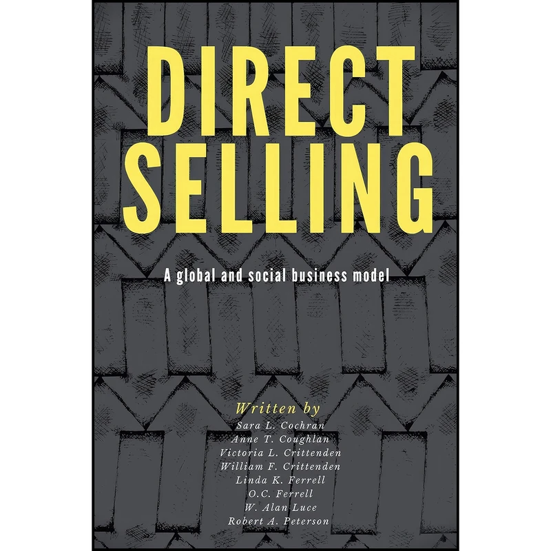 کتاب Direct Selling اثر جمعي از نويسندگان انتشارات Business Expert Press