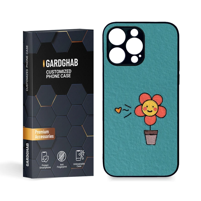  کاور گارد قاب مدل فانتزی مناسب برای گوشی موبایل اپل iphone14 promax