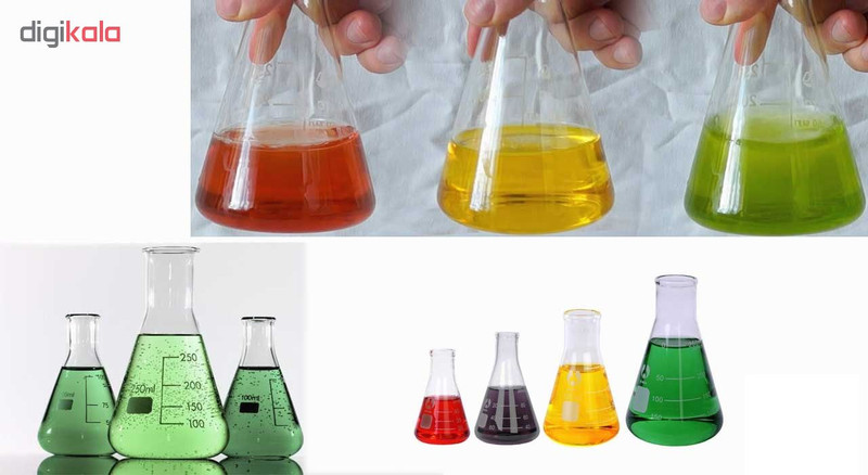 ارلن آزمایشگاه مدل Meyer ظرفیت 1000 میلی لیتر