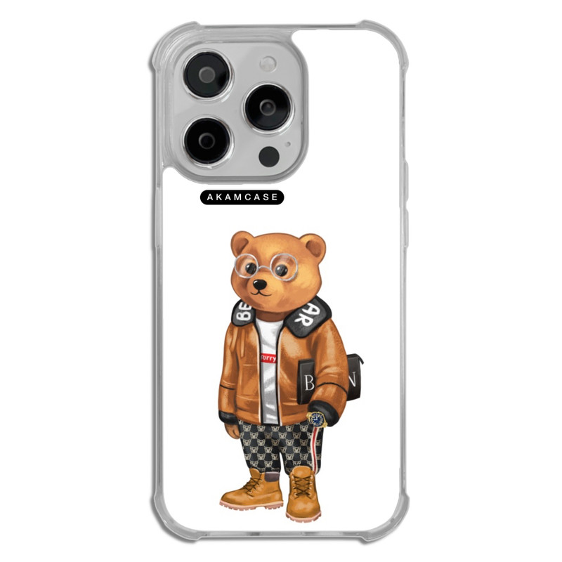 کاور آکام مدل AMCWTA14PRO-BARON FILOU16 مناسب برای گوشی موبایل اپل iPhone 14 Pro