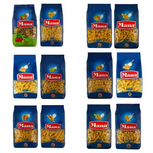 ماکارونی فرمی مانا - 500 گرم مجموعه 12 عددی