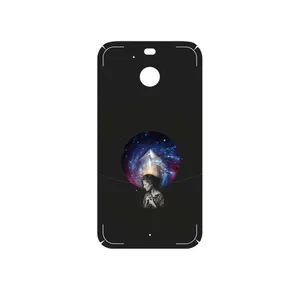 MAHOOT Collage of surreal Portrait of Women 3 Cover Sticker for HTC 10 Evo
