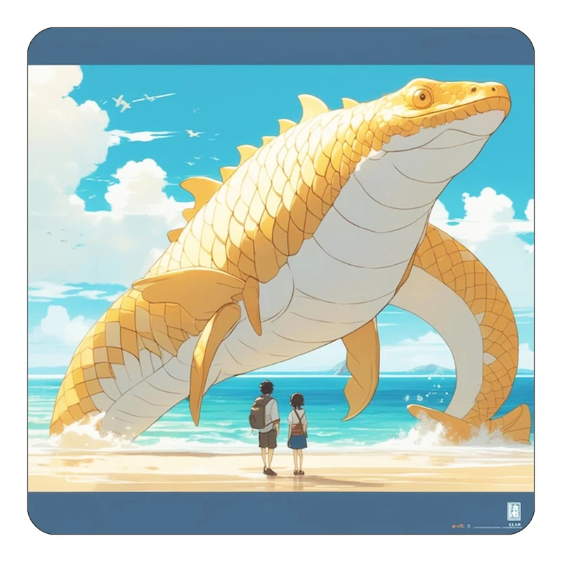 مگنت کاکتی طرح انیمه anime مدل mp15299