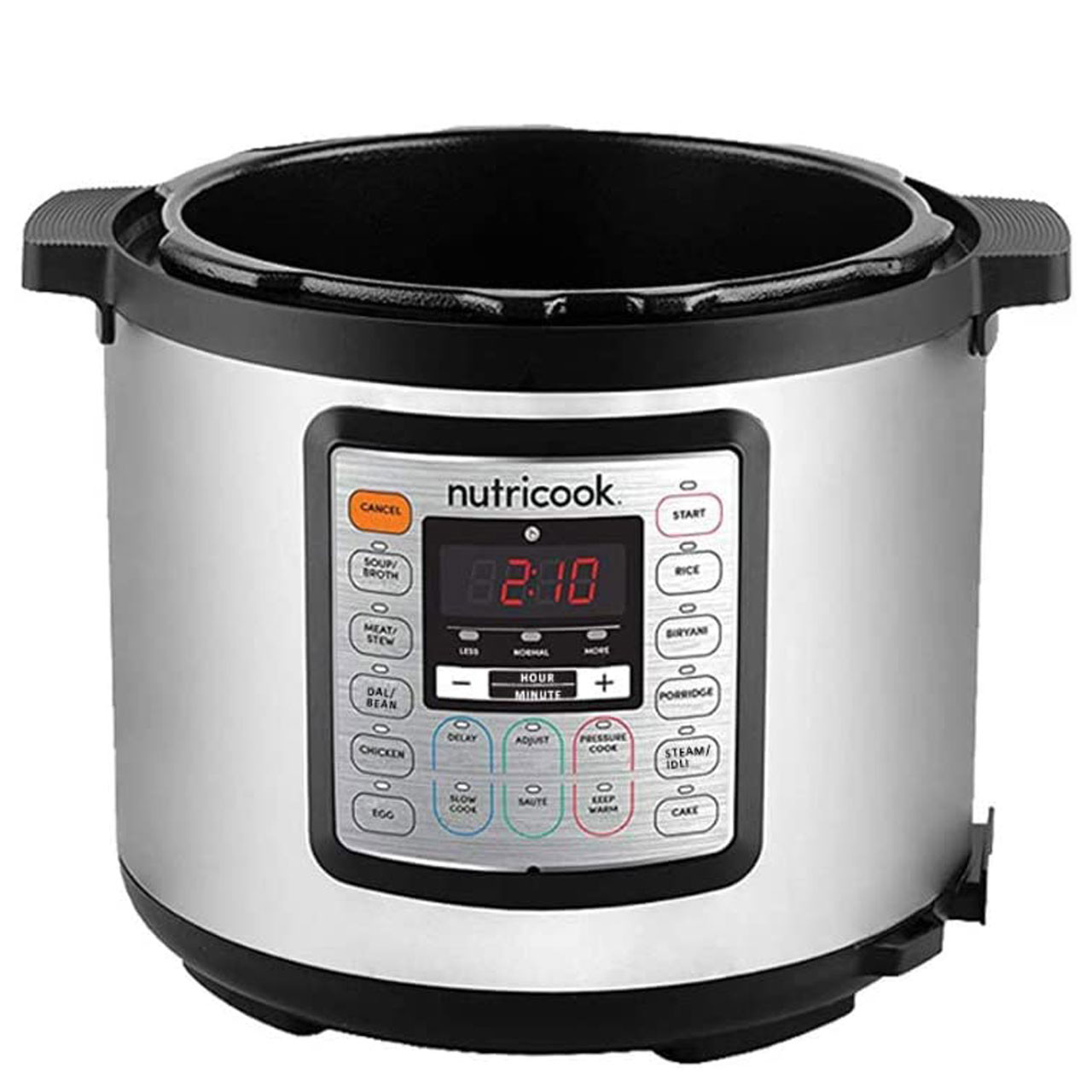 زودپز برقی نوتریکوک مدل NC-SPGD6