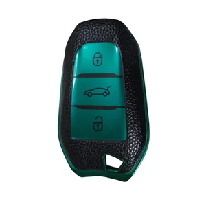 کاور سوییچ خودرو آراکس یدک مدل AY-3011 مناسب برای پژو 2008