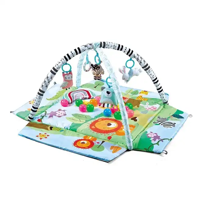 تشک بازی مدل زرافه وشیر