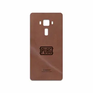 MAHOOT MNL-PUBG Cover Sticker for ASUS Zenfone 3 Deluxe ZS570KL