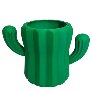 جامدادی رومیزی مدل کاکتوس