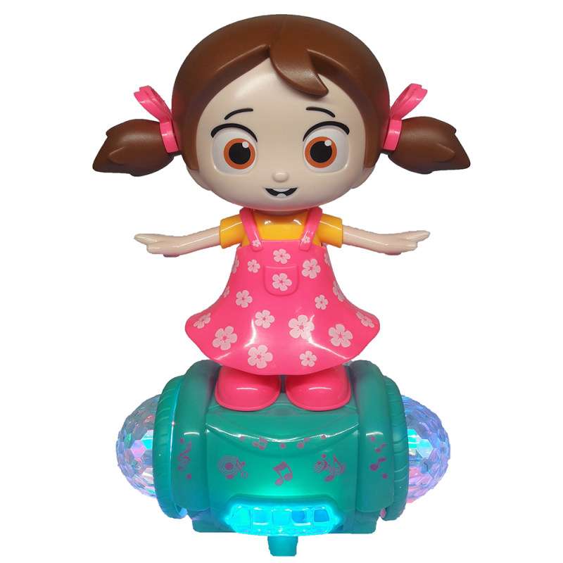 اسباب بازی مدل دختر اسکیت سوار کد 7896