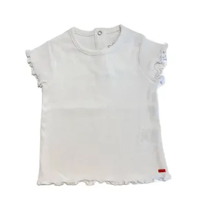 تی شرت آستین کوتاه دخترانه مدل شادی