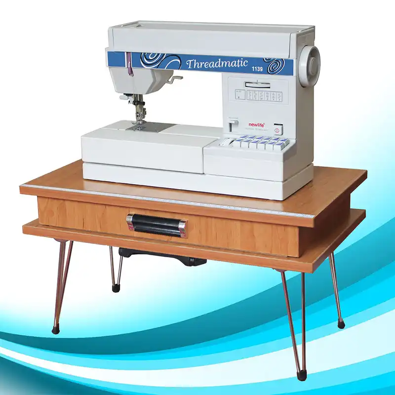 میز چرخ خیاطی پارس مدل 1020