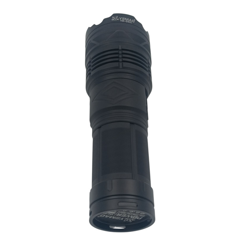 چراغ قوه دستی یئماو مدل YM-G501 رنگ نور مهتابی