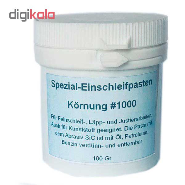 خمیر پولیش مدل GC1000 خمیر پولیش مدل GC1000