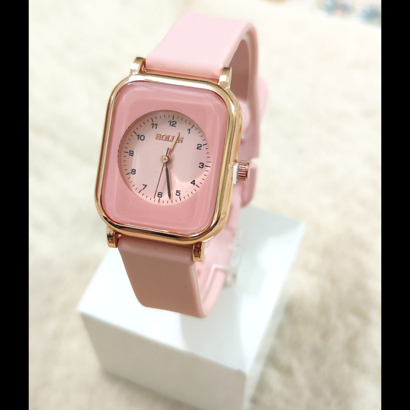 ساعت مچی عقربه ای بچگانه بولون مدل بند پیو ضد حساسیت کد 5 ساعت مچی عقربه ای بچگانه بولون مدل بند پیو ضد حساسیت کد 5