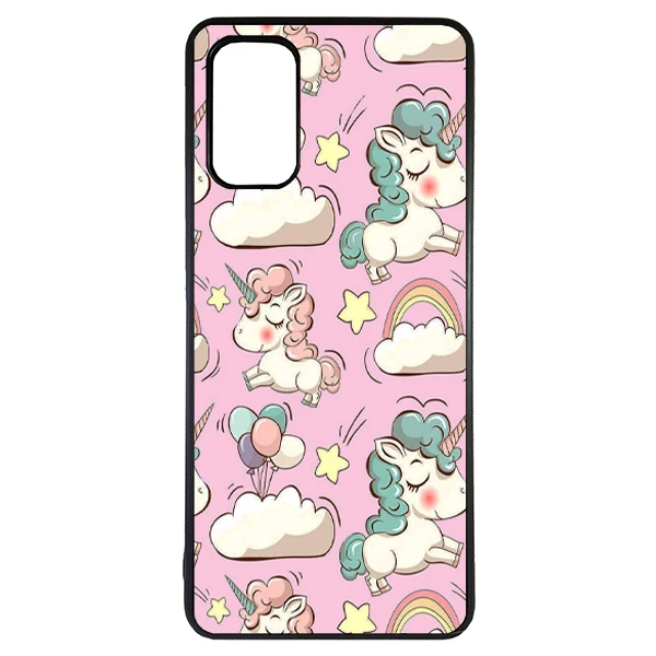 کاور طرح اسب تک شاخ کد 1146 مناسب برای گوشی موبایل سامسونگ galaxy a32