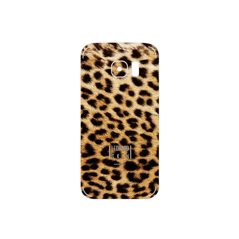 برچسب پوششی ماهوت مدل Leopard Skin مناسب برای گوشی موبایل سامسونگ Galaxy S7