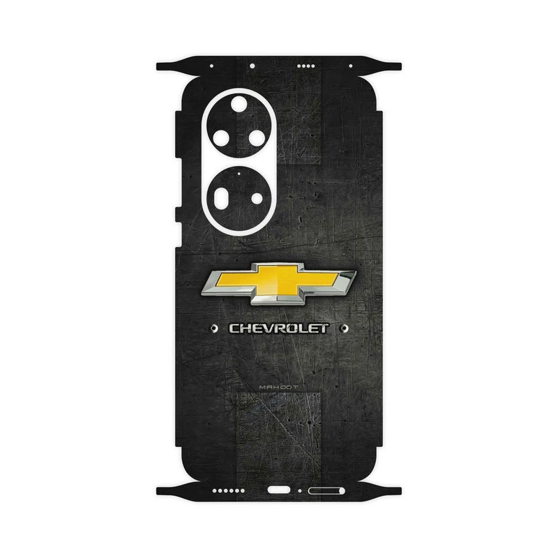 برچسب پوششی ماهوت مدل CHEVROLET-Logo-FullSkin مناسب برای گوشی موبایل هوآوی P50 Pro