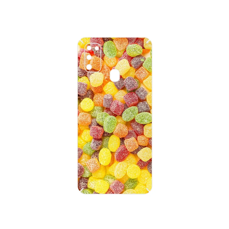 برچسب پوششی ماهوت مدل Gummi candy 2 مناسب برای گوشی موبایل سامسونگ Galaxy M21