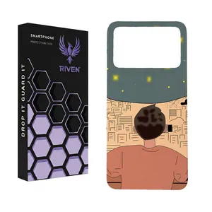 RIVEN RI2-12 Case For Xiaomi Poco X6 Pro
