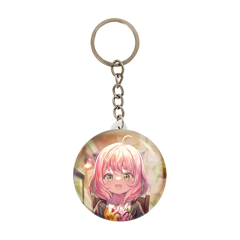 جاکلیدی خندالو مدل انیا انیمه اسپای ایکس فمیلی کد 22181