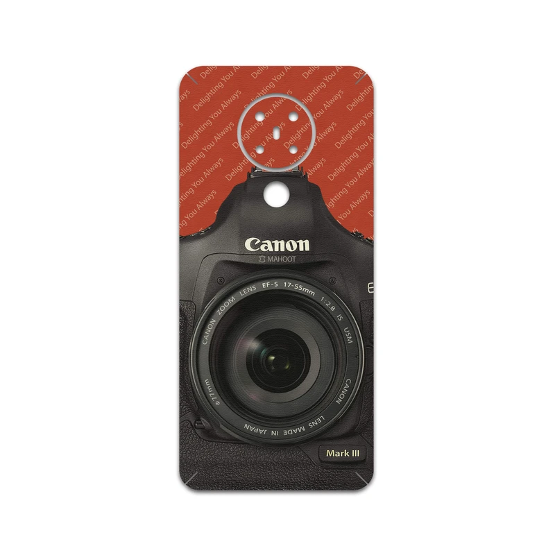 برچسب پوششی ماهوت مدل Cnn مناسب برای گوشی موبایل نوکیا 5.3