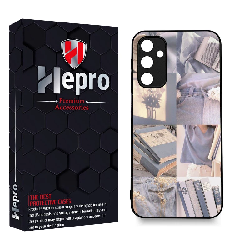 کاور هپرو طرح فانتزی مدل TPU مناسب برای گوشی موبایل سامسونگ Galaxy A14